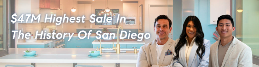 Robert Aumann Top real estate agent in San Diego