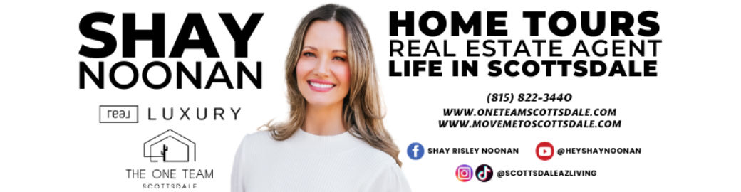 Shay Noonan Top real estate agent in Scottsdale