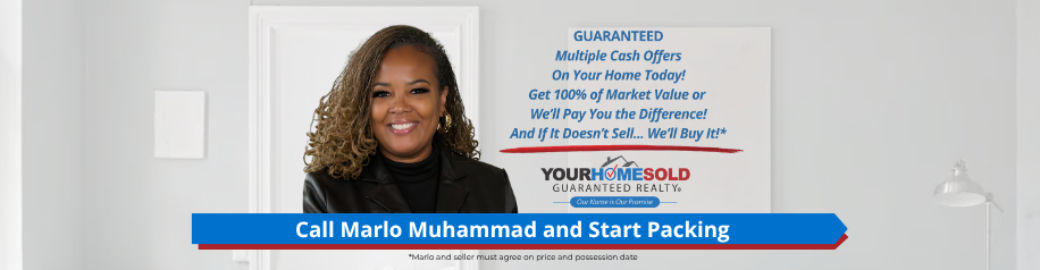 Marlo Muhammad Top real estate agent in Buford