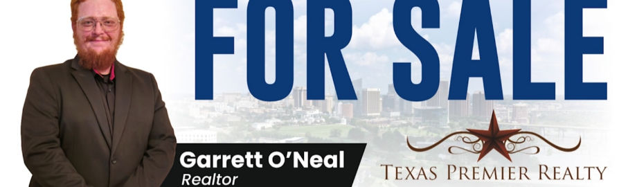 Garrett O'Neal Top real estate agent in Ennis