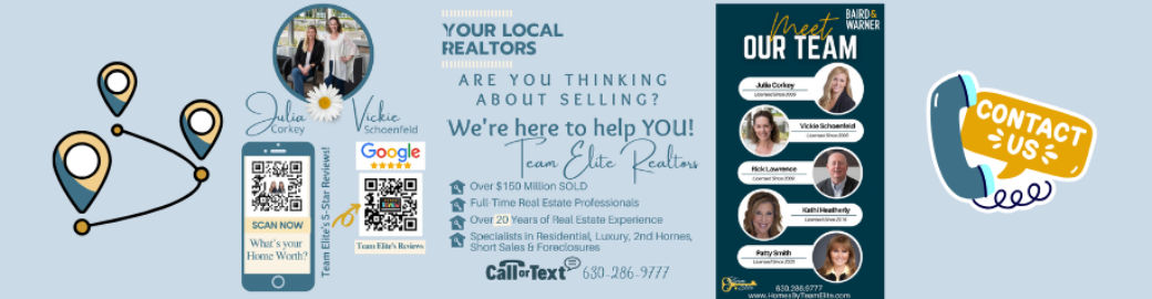 Julia Corkey Top real estate agent in Naperville