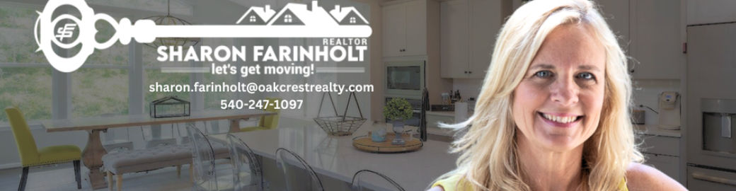 Sharon Farinholt Top real estate agent in Winchester