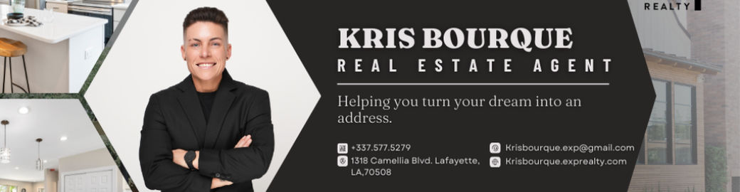 Kris Bourque Top real estate agent in Lafayette