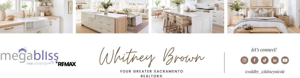 Whitney Brown Top real estate agent in sacramento