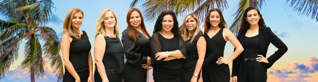 Gloria Heck Top real estate agent in Coconut Creek