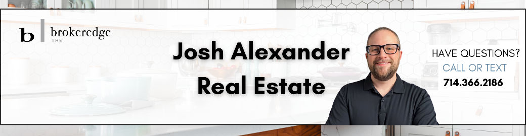 Josh Alexander Top real estate agent in Irvine