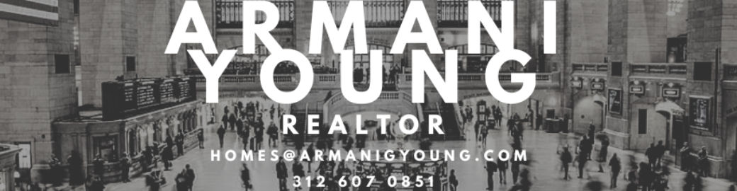 Armani Young Top real estate agent in Forest Park