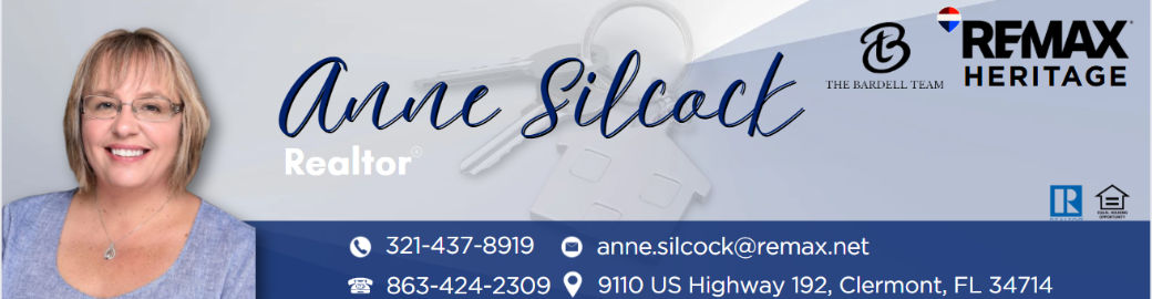Anne Silcock Top real estate agent in Clermont