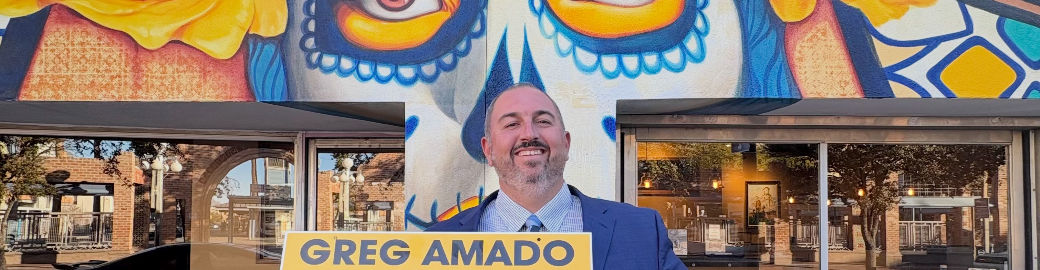 Greg Amado Top real estate agent in Tucson
