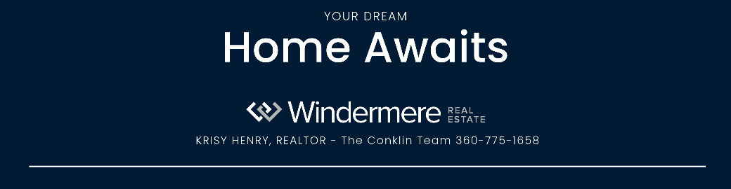 Krisy Henry Top real estate agent in Shelton