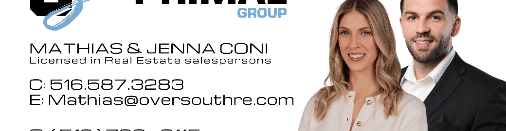 Mathias Coni Top real estate agent in Massapequa