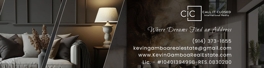 Kevin Gamboa Top real estate agent in Naples