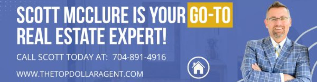 Scott McClure Top real estate agent in Matthews