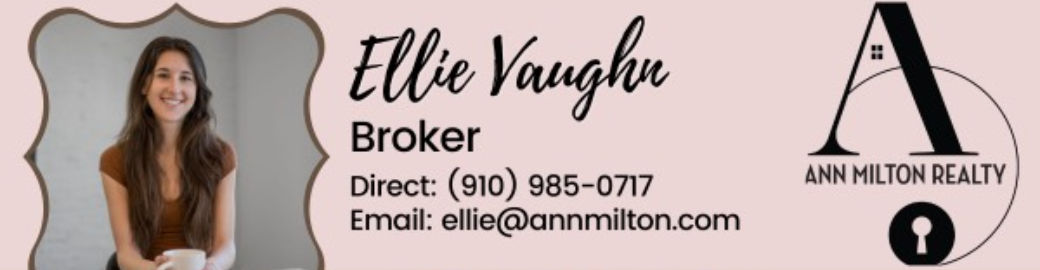 Ellie Vaughn Top real estate agent in Lillington