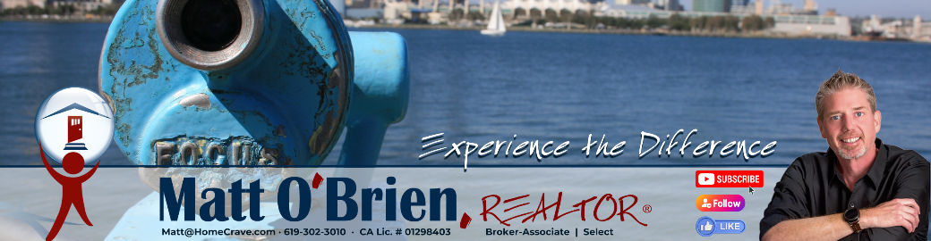 Matt O'Brien Top real estate agent in Carlsbad