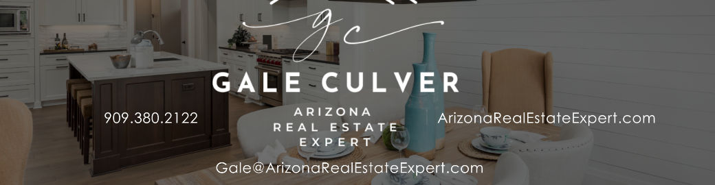 Gale Culver Top real estate agent in Mesa