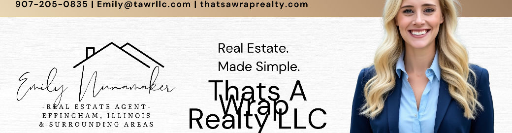 Emily Nunamaker Top real estate agent in Effingham