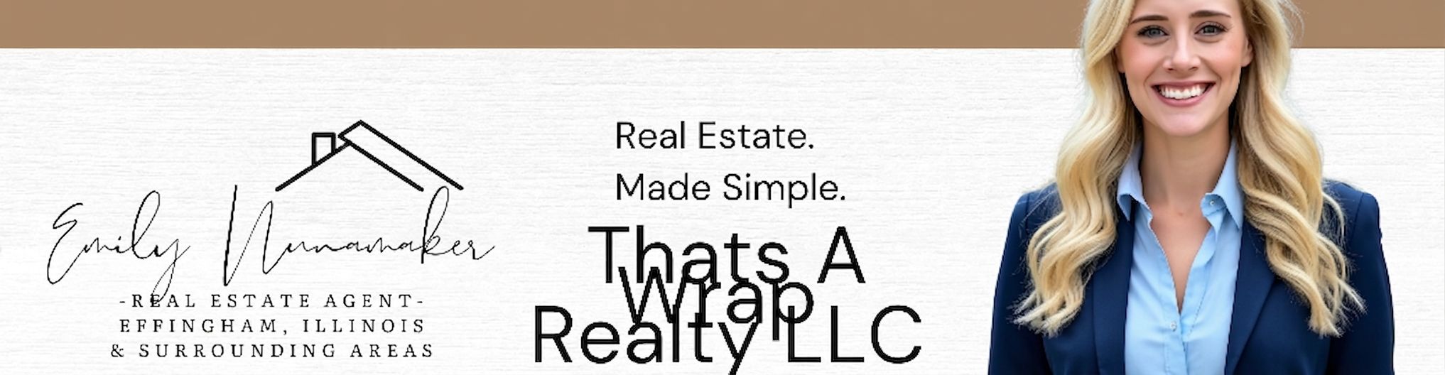 Emily Nunamaker Top real estate agent in Effingham