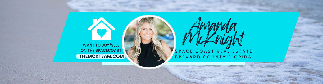 Amanda McKnight Top real estate agent in Indian Harbour Beach