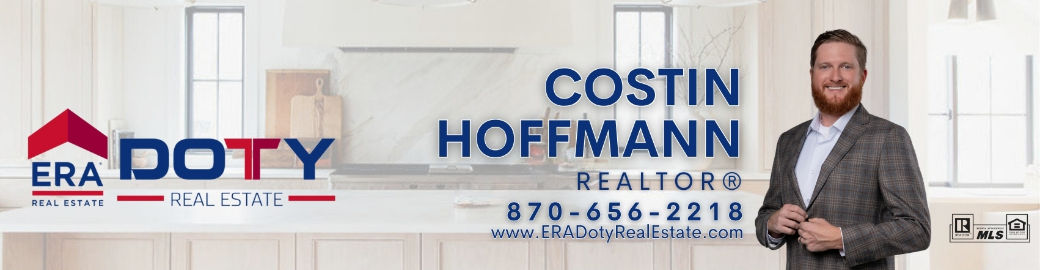 Costin Hoffmann Top real estate agent in Mountain Home