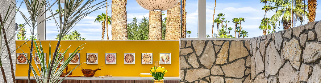 John White Top real estate agent in Palm Springs