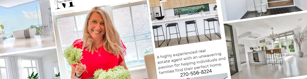 Tracy Mayhew Top real estate agent in Murray