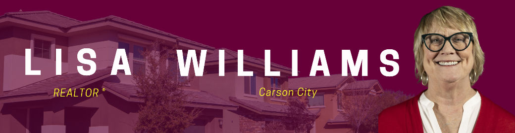 Lisa Williams Top real estate agent in Carson City