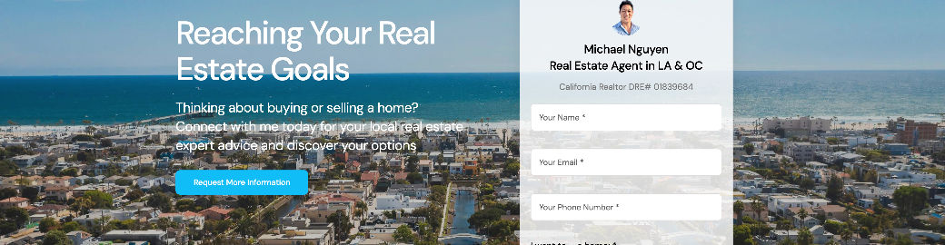 Michael Nguyen Top real estate agent in Los Angeles