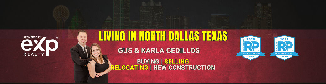 Gus Cedillos Top real estate agent in Prosper