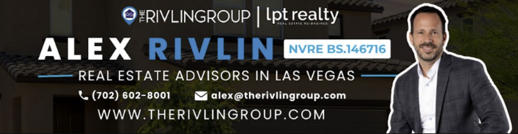 Alex Rivlin Top real estate agent in Las Vegas