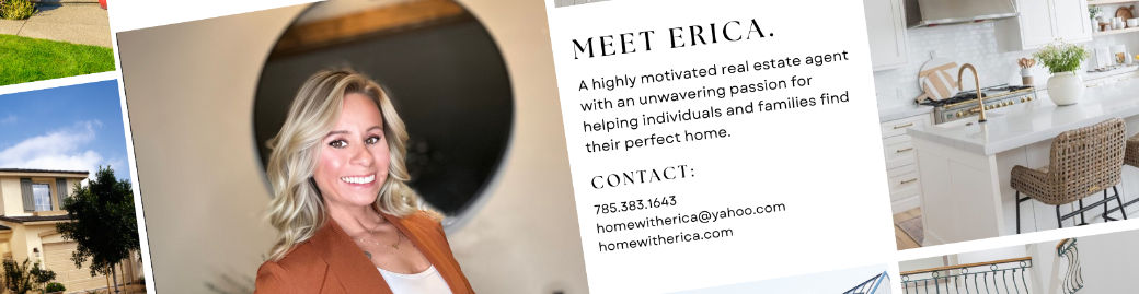Erica Snavely Top real estate agent in Topeka