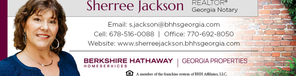 Sherree P. Jackson Top real estate agent in McDonough