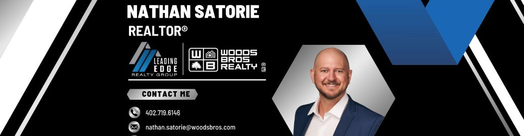 Nathan Satorie Top real estate agent in Lincoln