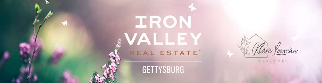 Klare Lowman Top real estate agent in Gettysburg