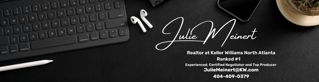 Julie Meinert Top real estate agent in Alpharetta