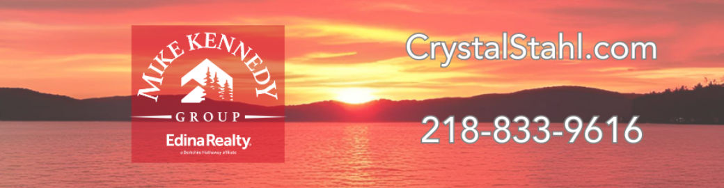 Crystal Stahl Top real estate agent in Crosslake