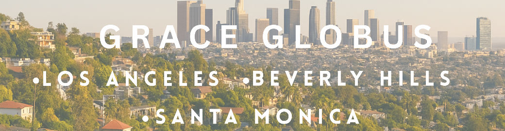 Grace Globus Top real estate agent in Los Angeles