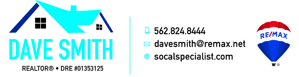 Dave Smith Top real estate agent in Garden Grove