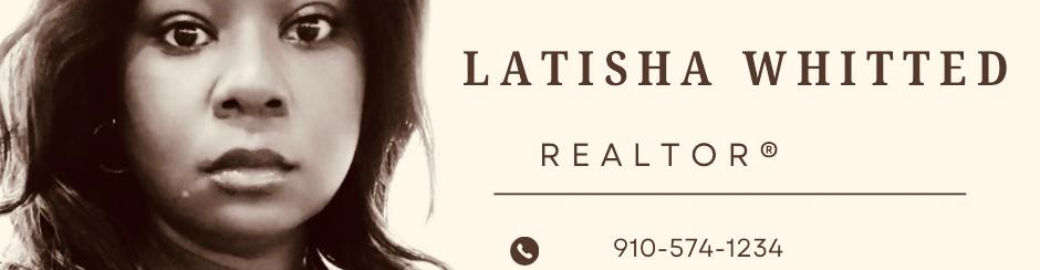 Latisha Whitted Top real estate agent in Fayetteville