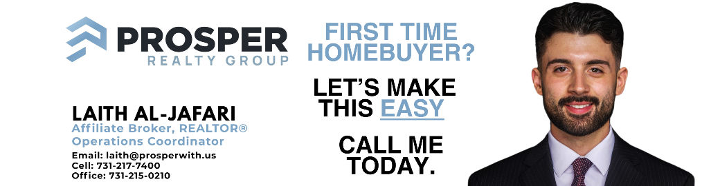 Laith Al-Jafari Top real estate agent in Jackson