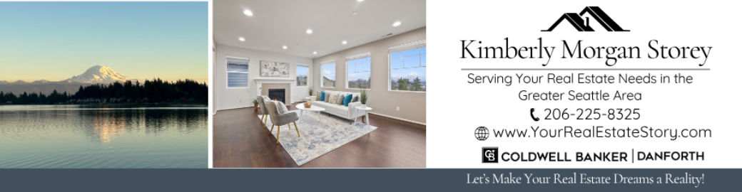 Kimberly Morgan Storey Top real estate agent in Seattle