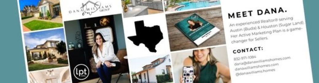 Dana Williams Top real estate agent in Houston