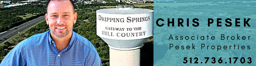 Chris Pesek Top real estate agent in Shiner