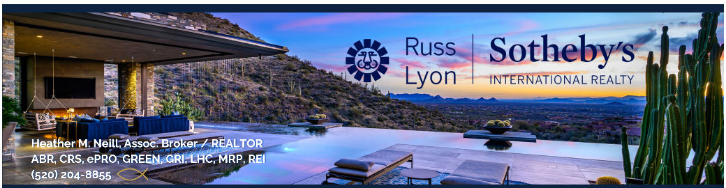 Heather Neill Top real estate agent in Tucson
