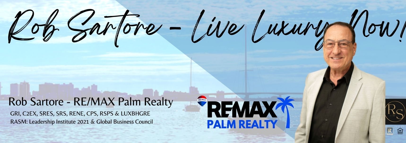 Robert Sartore Top real estate agent in Venice