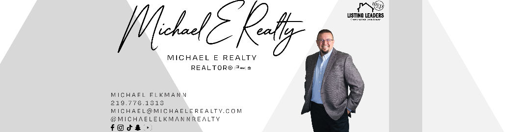 Michael Elkmann Top real estate agent in Crown Point