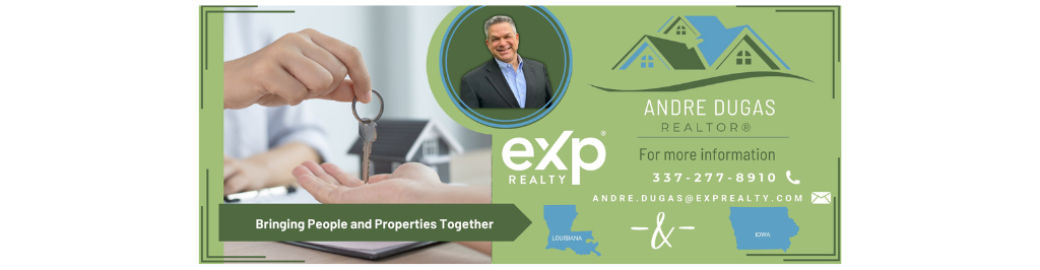 Andre Dugas Top real estate agent in West Des Moines