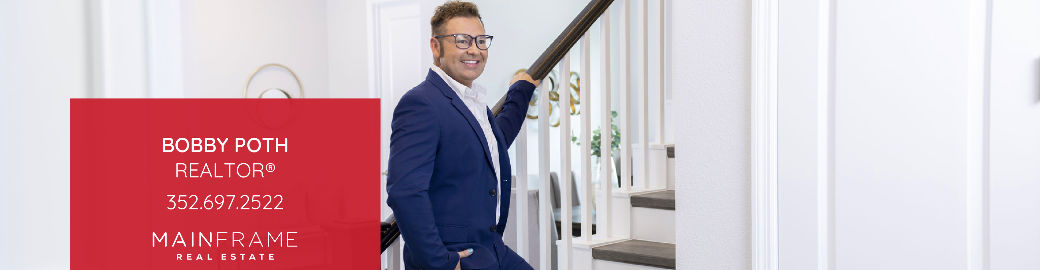 Bobby Poth Top real estate agent in St. Petersburg
