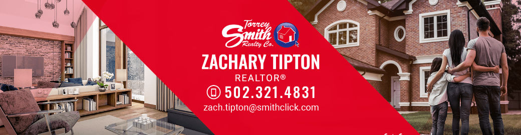 Zach Tipton Top real estate agent in Shelbyville