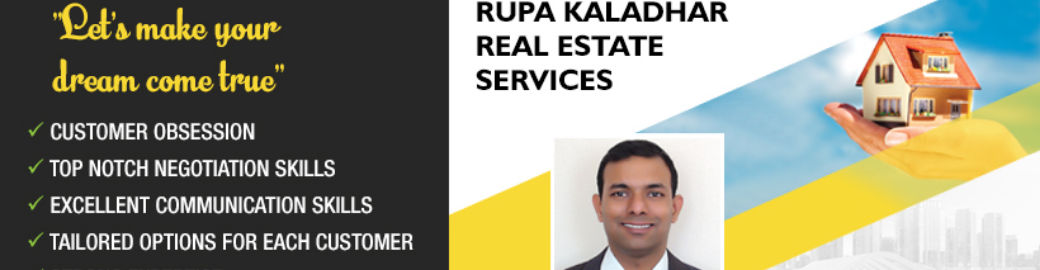 Chandra Kaladhar Vennapusa Top real estate agent in Seattle
